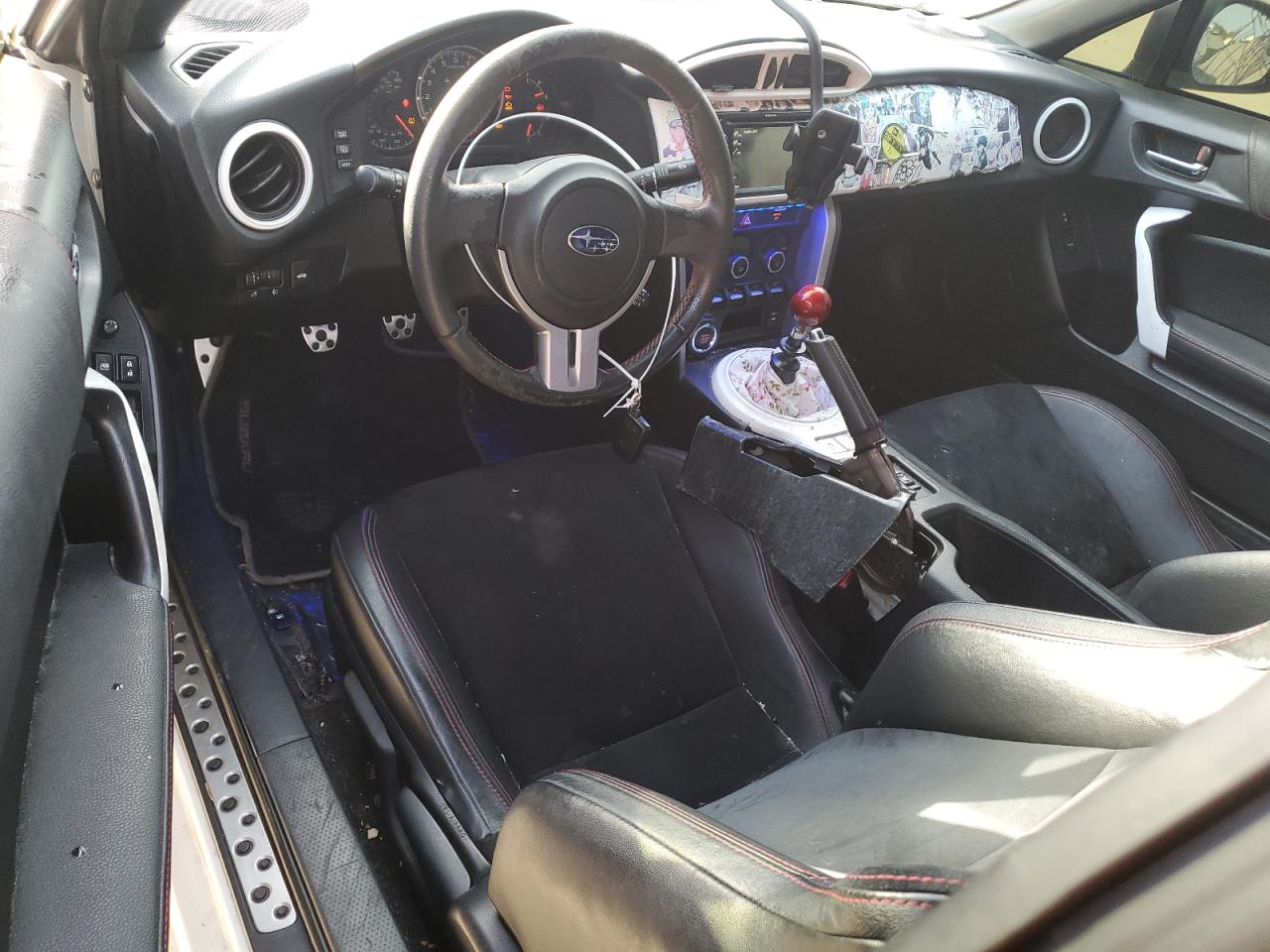 2014 Subaru BRZ - Image 8