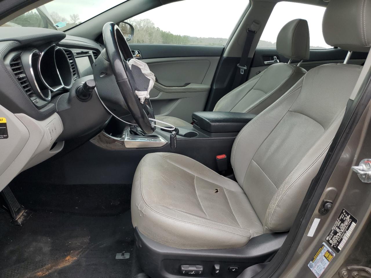 2012 Kia Optima - Image 7