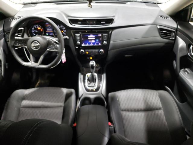  NISSAN ROGUE 2018 Серебристый