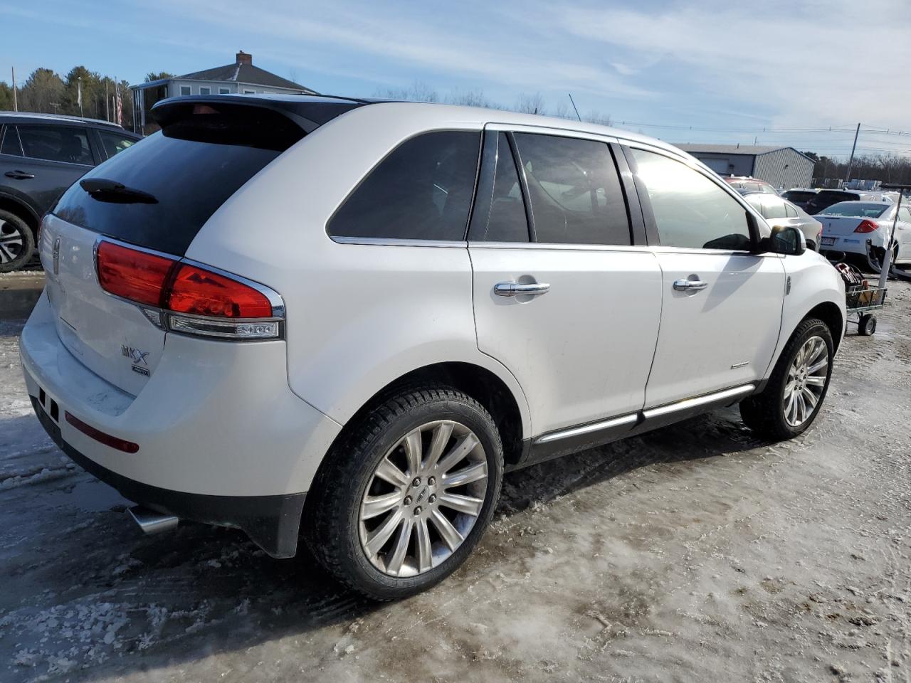 2012 Lincoln MKX - Image 3