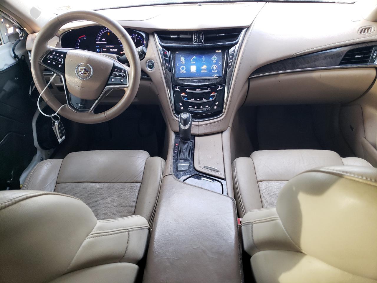 2014 Cadillac CTS - Image 8