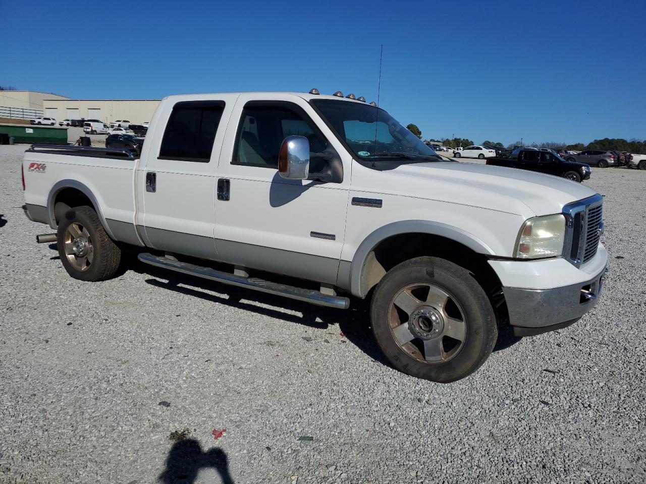 2006 Ford F250 - Image 4