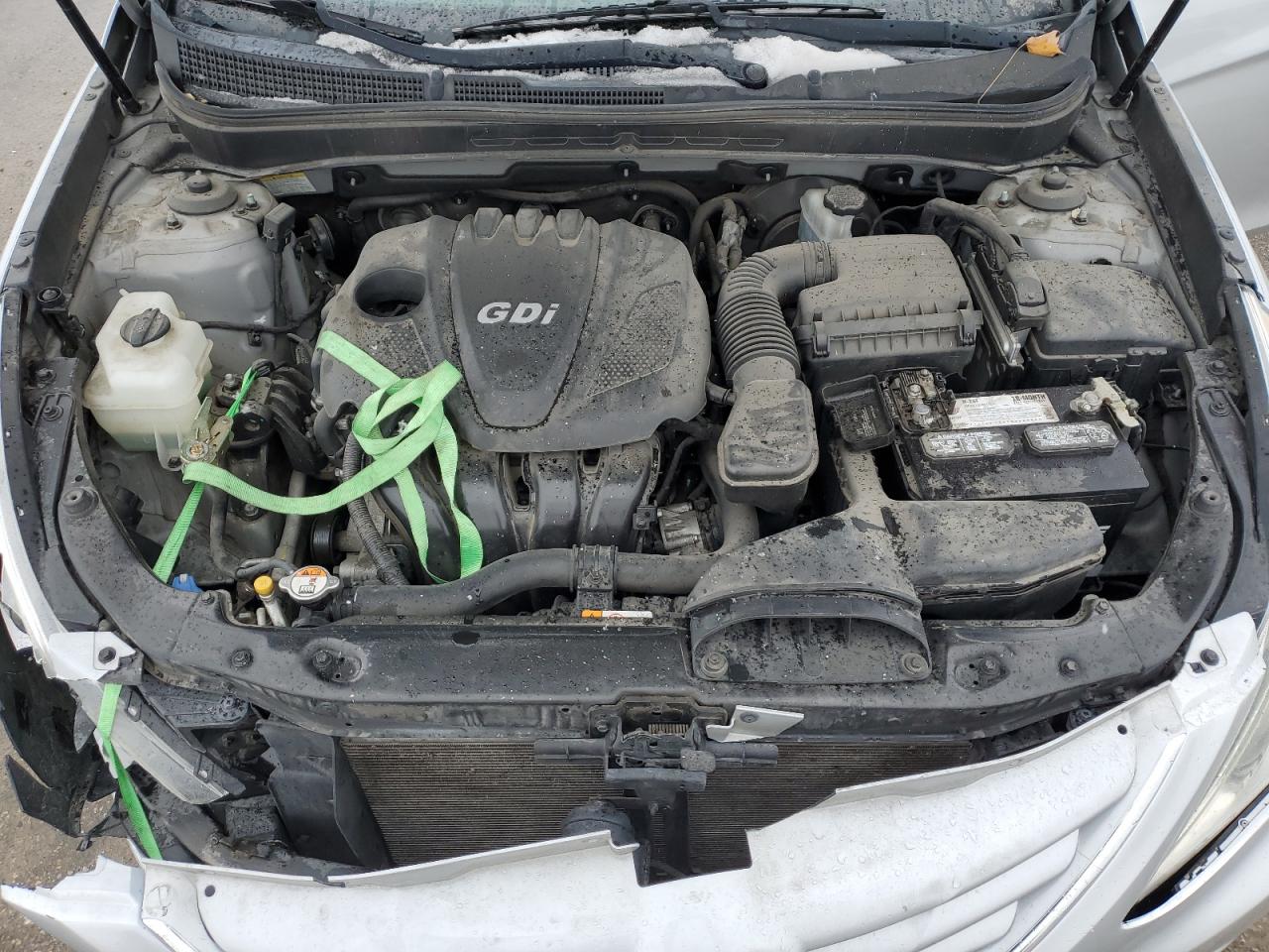 2013 Hyundai Sonata - Image 12