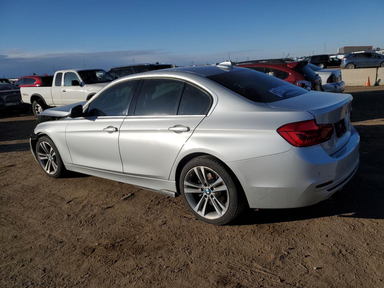 2017 BMW 3er - Image 2