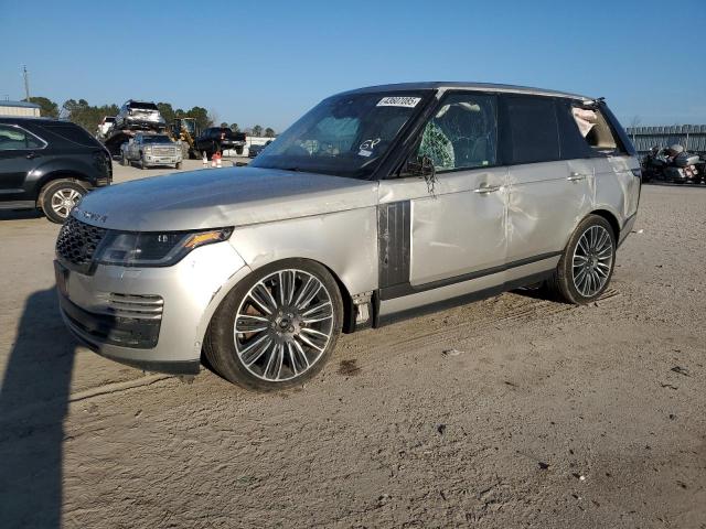 2020 Land Rover Range Rover P525 Hse