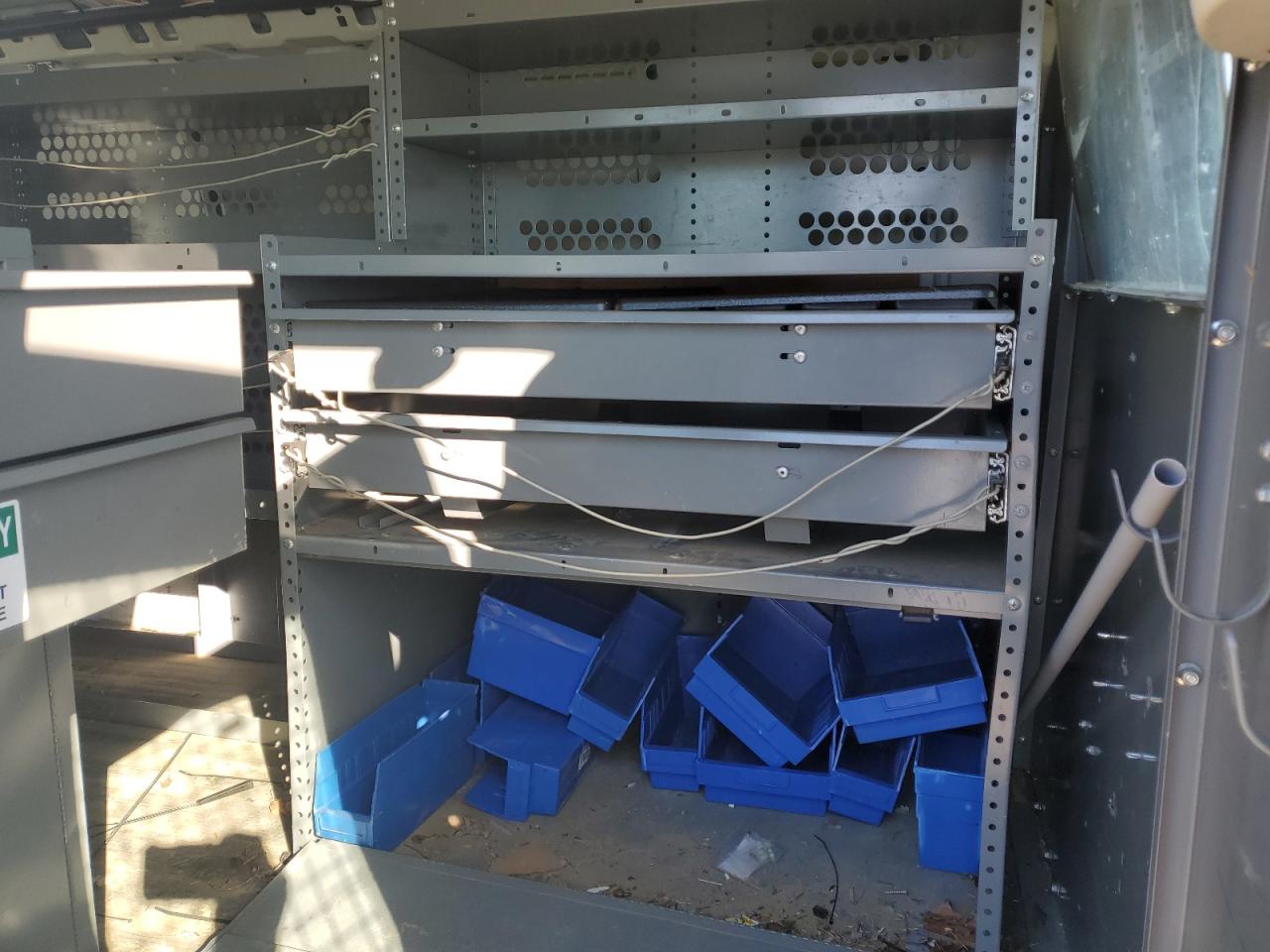 2013 Chevrolet Express G2500 VIN: 1GCWGFCA8D1902859 Lot: 45496465