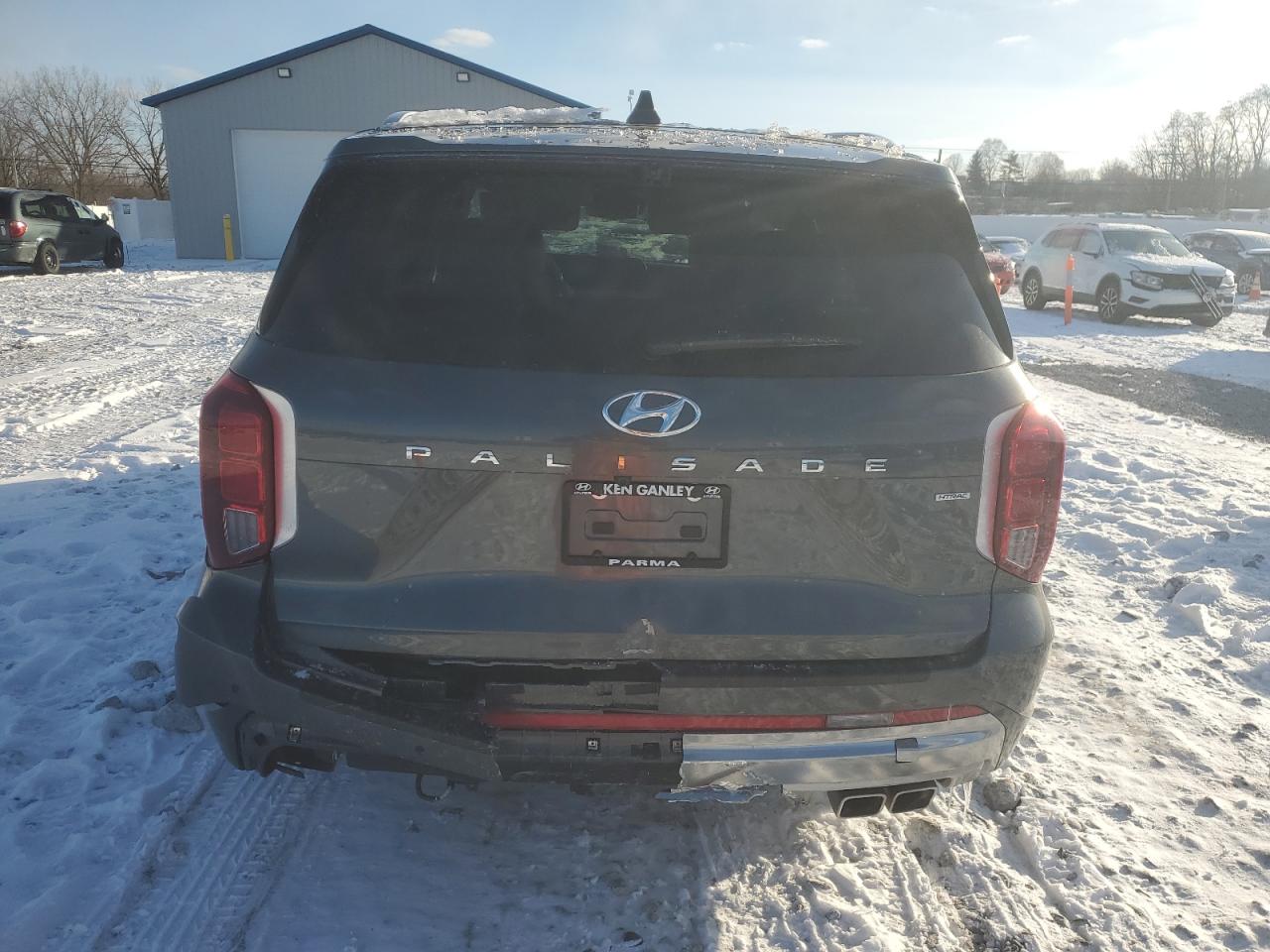 2023 Hyundai Palisade - Image 6
