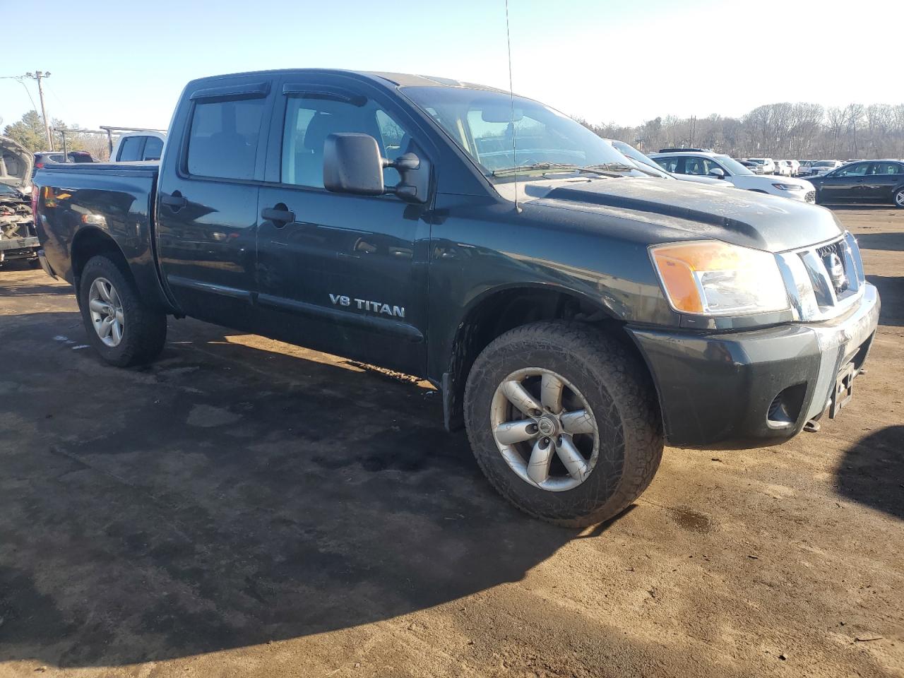 2008 Nissan Titan - Image 4