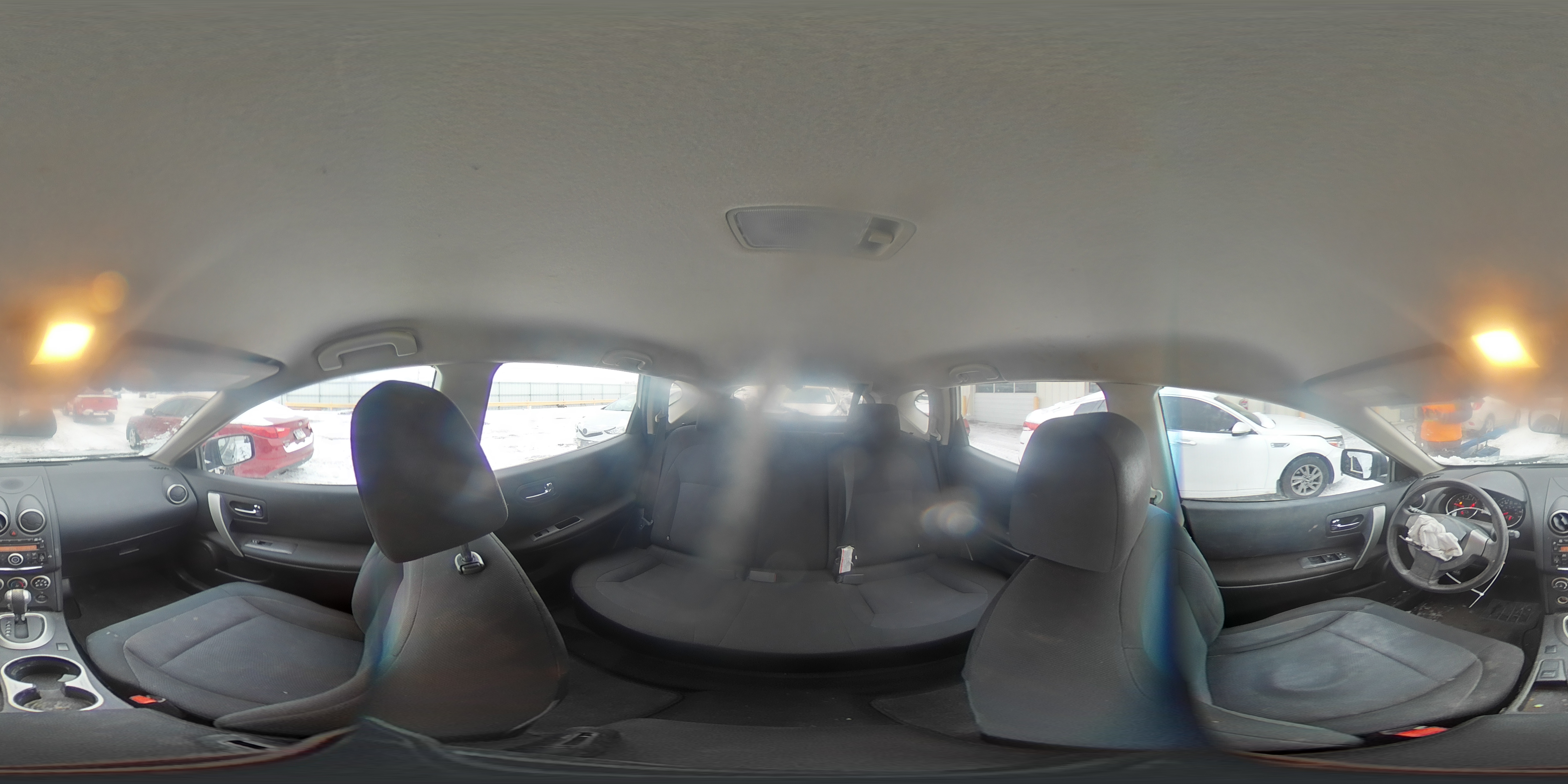 2015 Nissan Rogue - Image 14