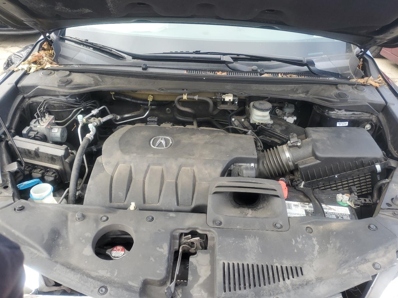 2015 Acura RDX - Image 11
