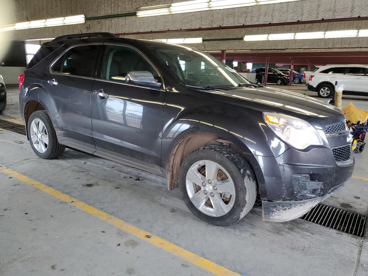 2015 Chevrolet Equinox - Image 4