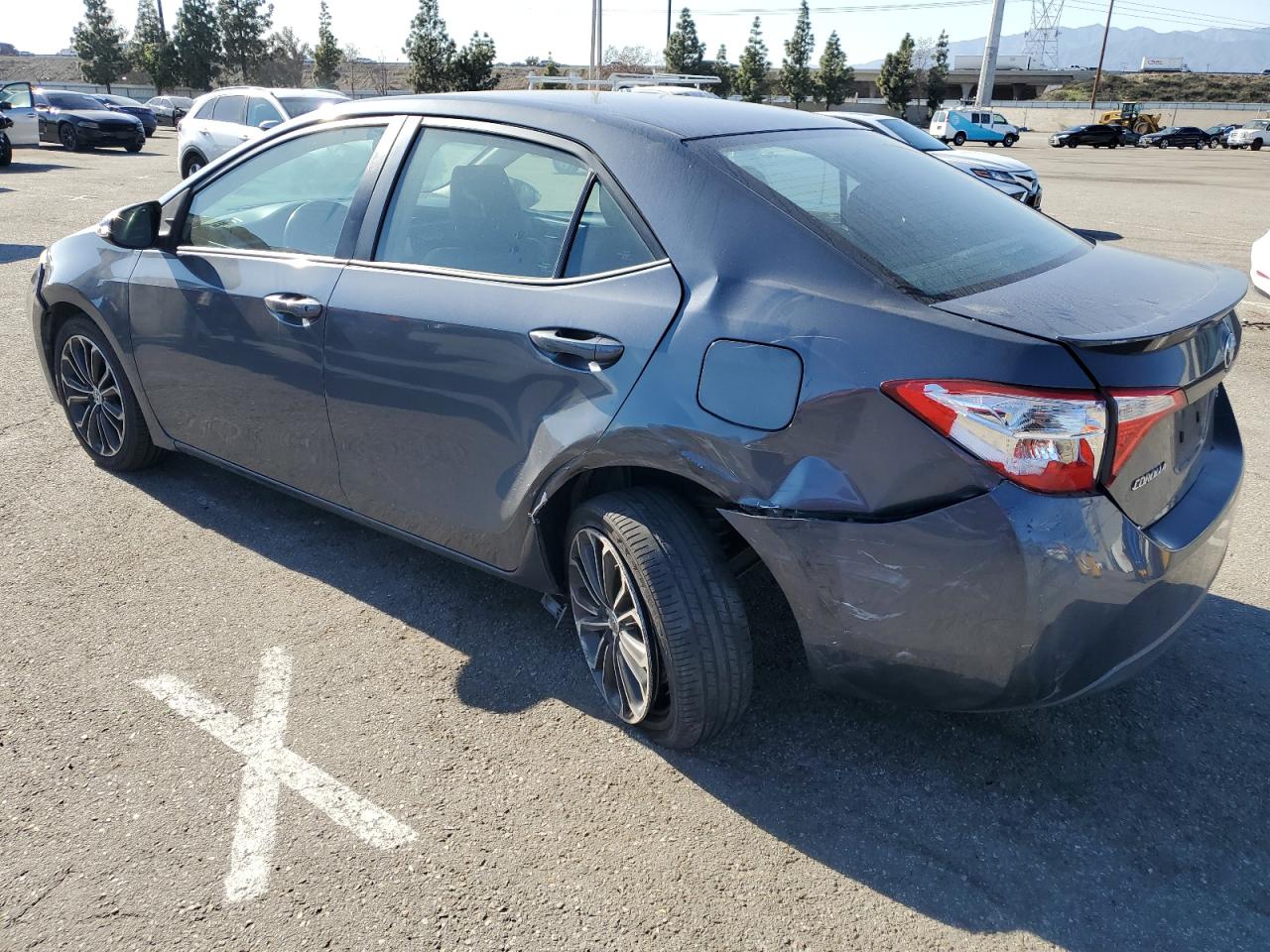 2016 Toyota Corolla - Image 2