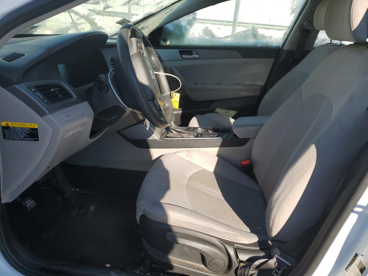 2017 Hyundai Sonata - Image 7