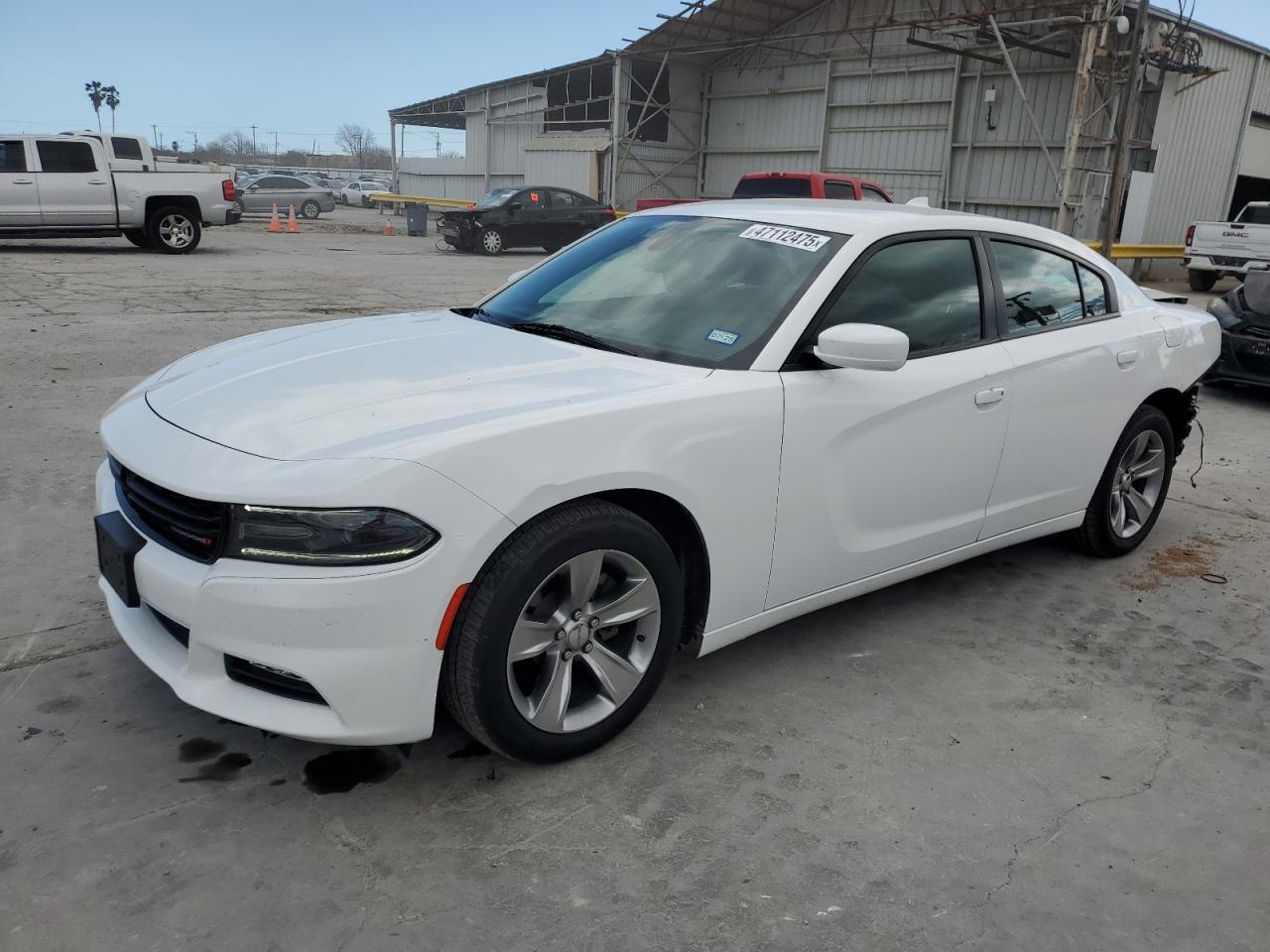 2018 Dodge Charger - Image 1