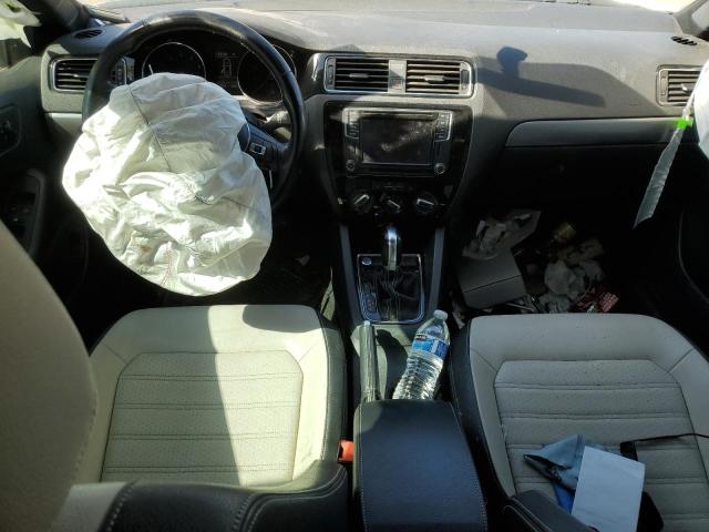  VOLKSWAGEN JETTA 2016 Белый