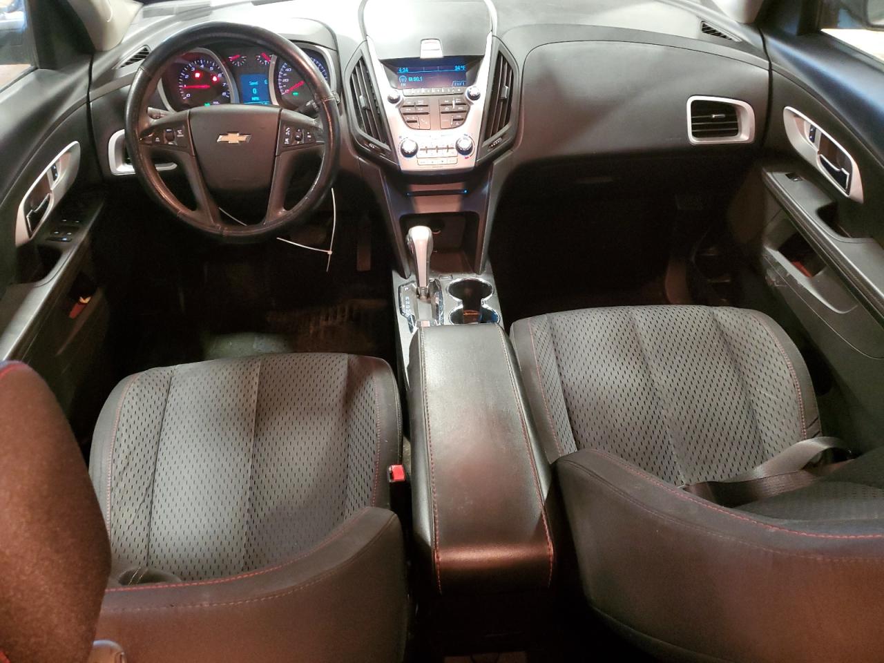2012 Chevrolet Equinox - Image 8