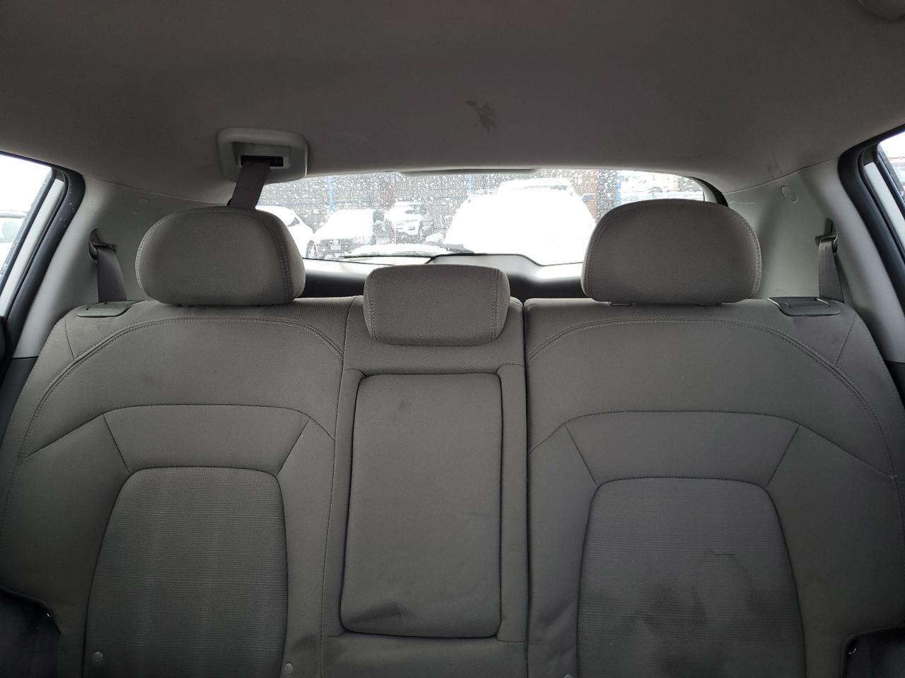 2011 Kia Sportage - Image 10
