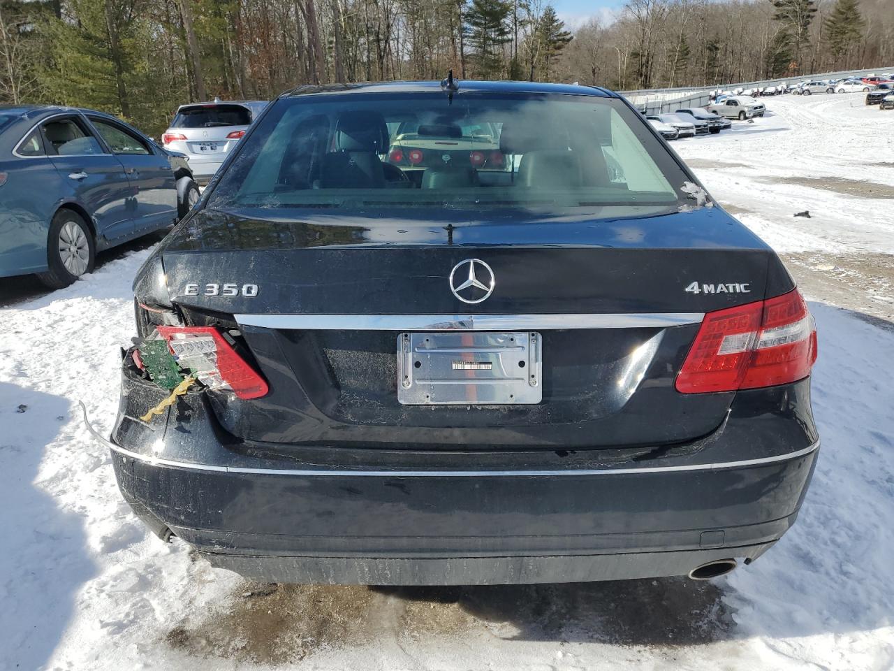 2010 Mercedes-Benz E-klasse - Image 6
