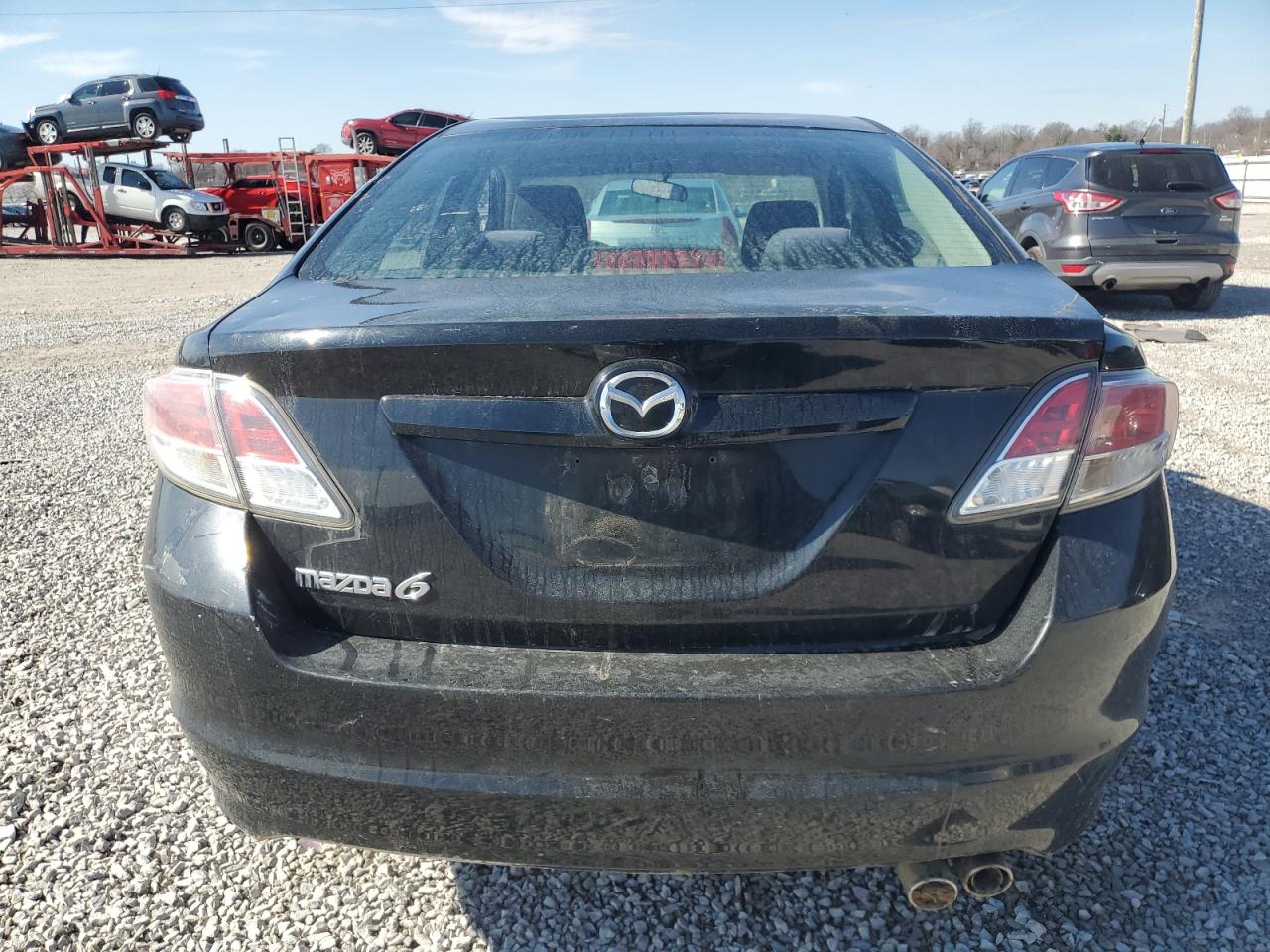 2012 Mazda 6 - Image 6