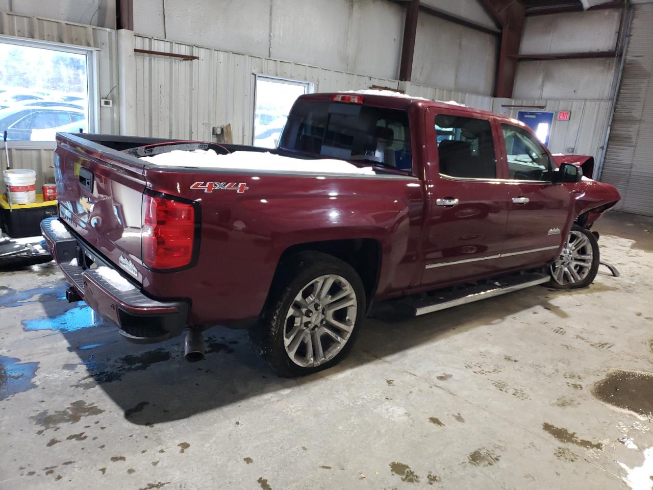 2015 Chevrolet Silverado - Image 3