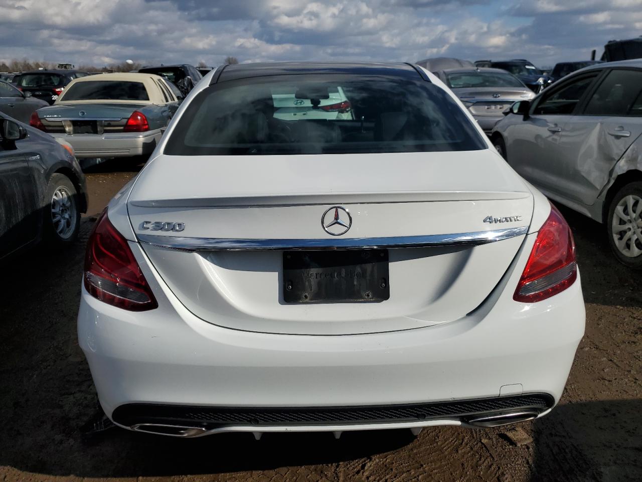 2018 Mercedes-Benz C-klasse - Image 6