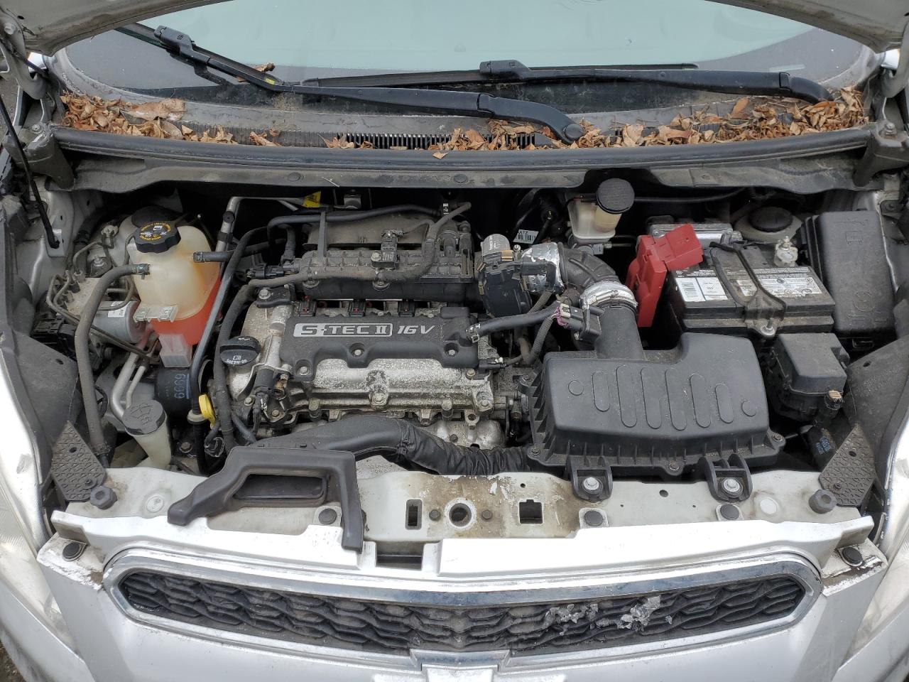 2015 Chevrolet Spark - Image 11