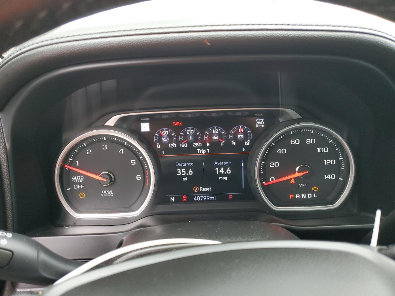 2020 Chevrolet Silverado - Image 9