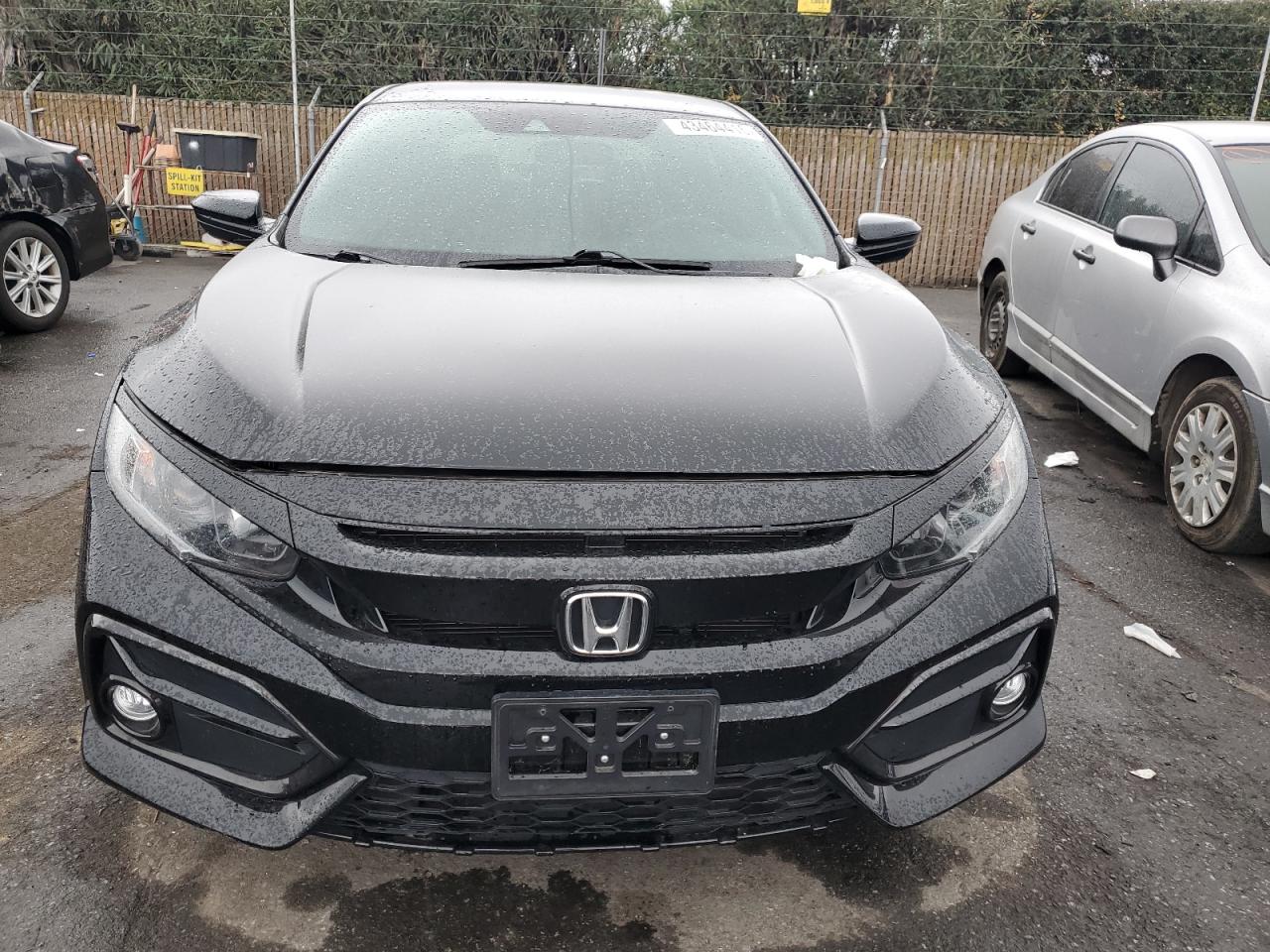 2021 Honda Civic - Image 5