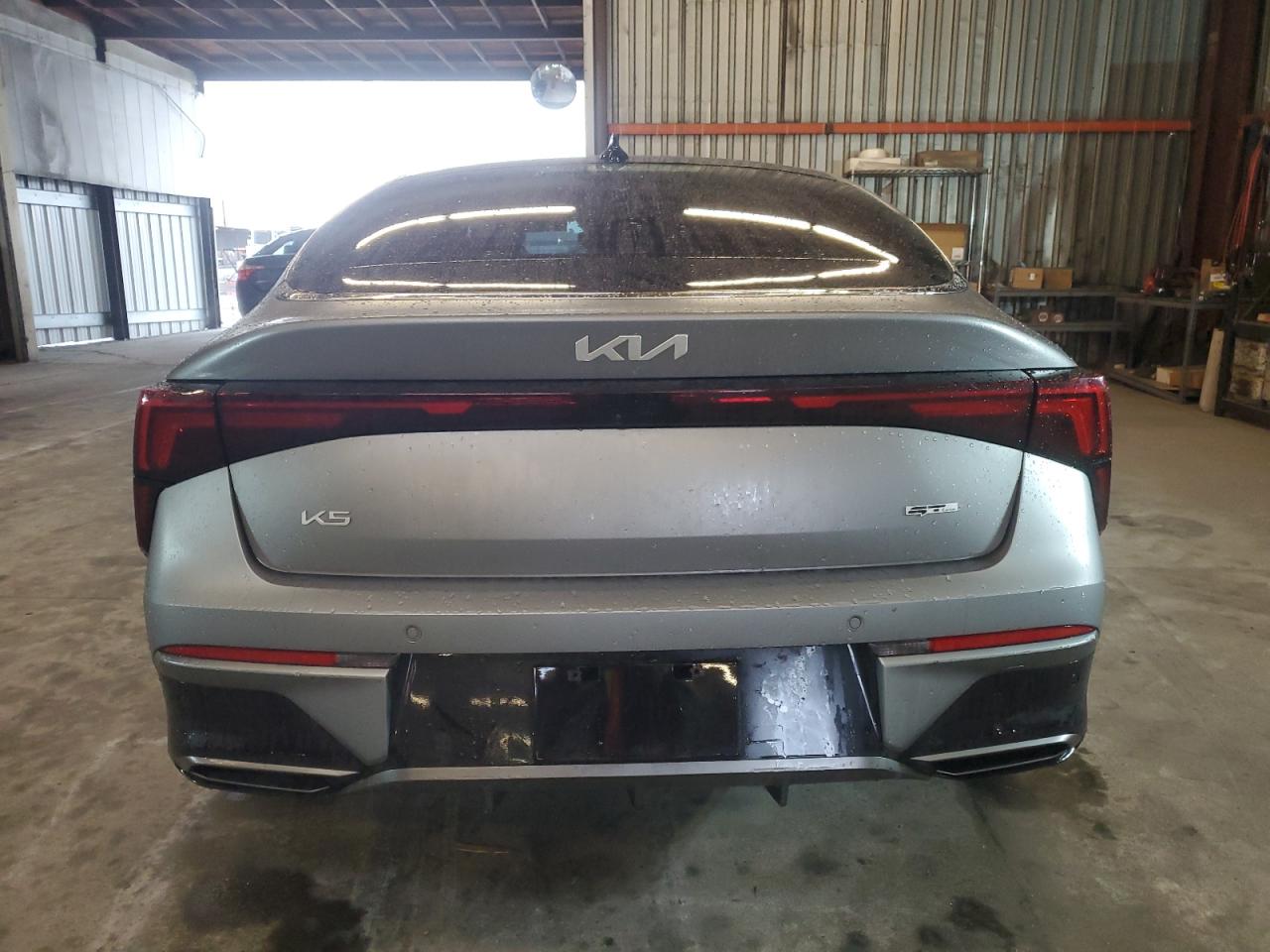 2025 Kia K5 - Image 6