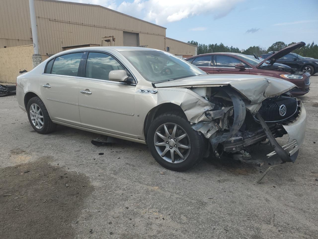 2007 Buick Lucerne - Image 4