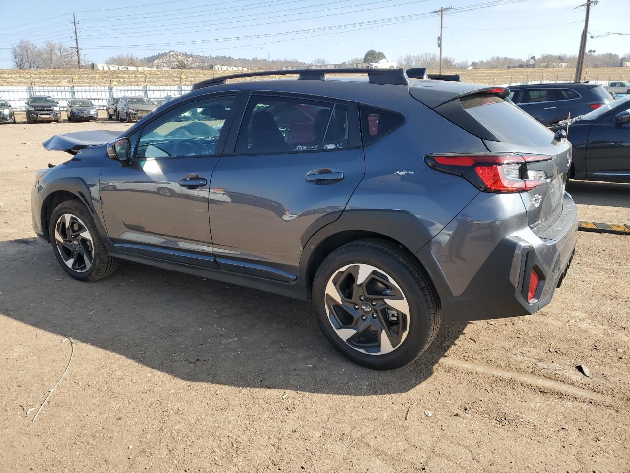 2024 Subaru XV - Image 2