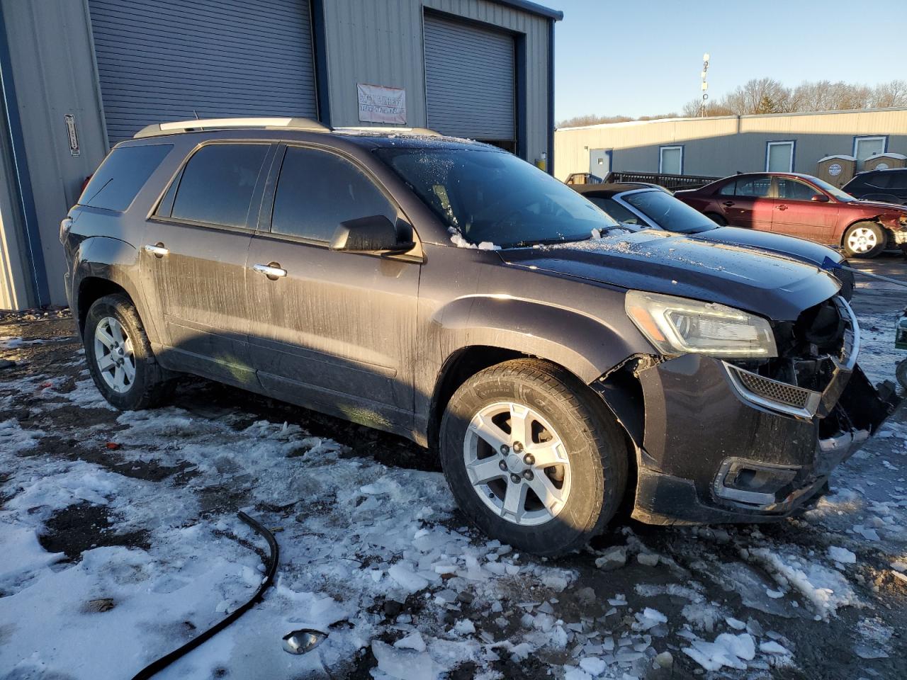 2016 GMC Acadia - Image 4
