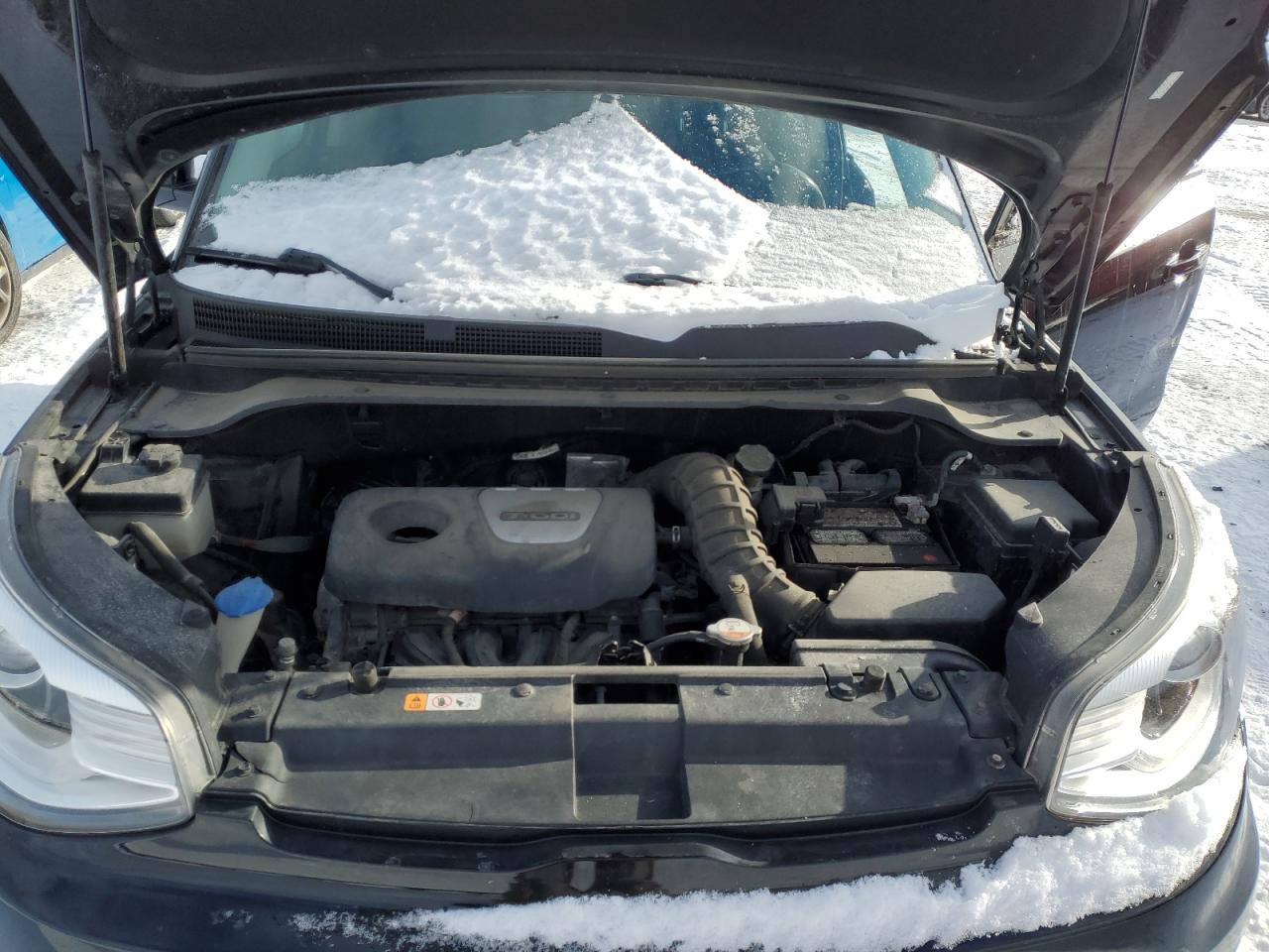 2018 Kia Soul - Image 12