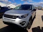 2016 LAND ROVER DISCOVERY for sale at Copart SANDY