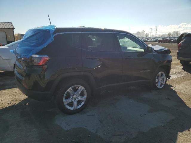  JEEP COMPASS 2023 Black