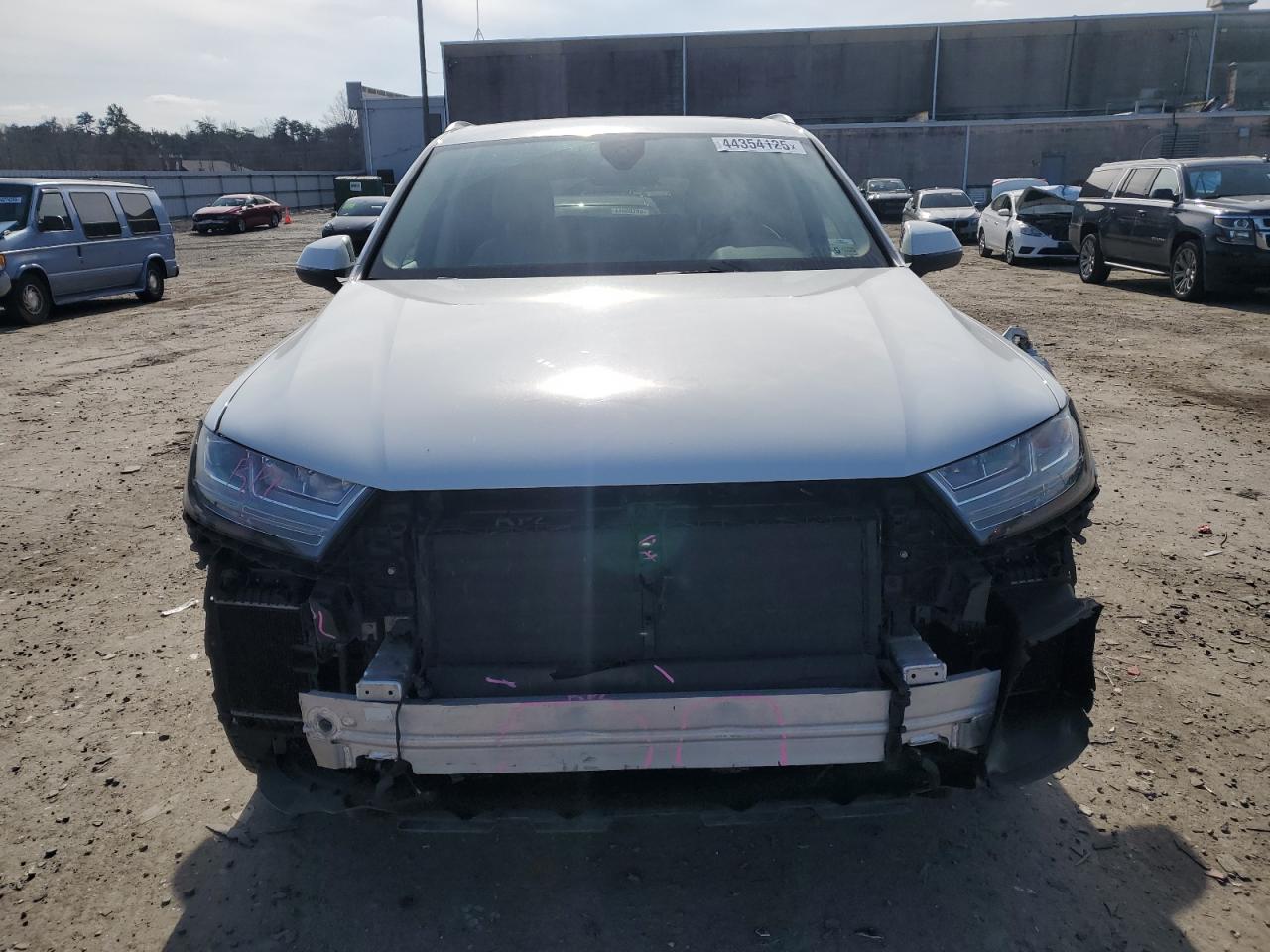 2017 Audi Q7 - Image 5