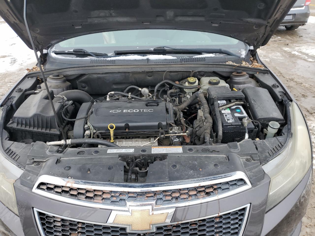 2011 Chevrolet Cruze - Image 12