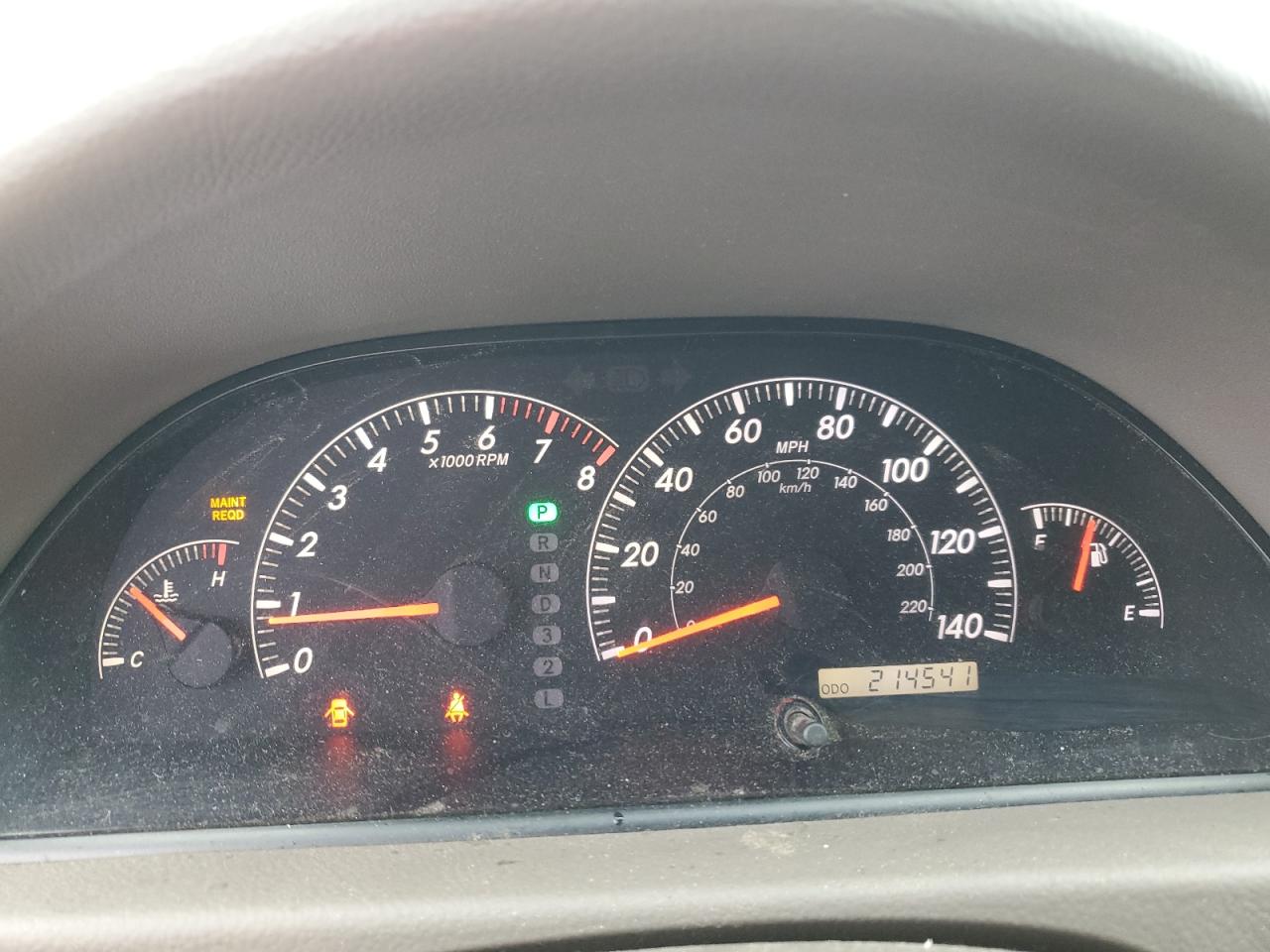 2005 Toyota Camry - Image 9