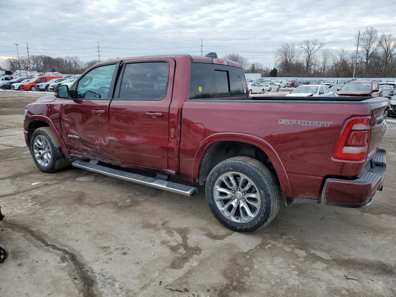 2021 RAM 1500 - Image 2