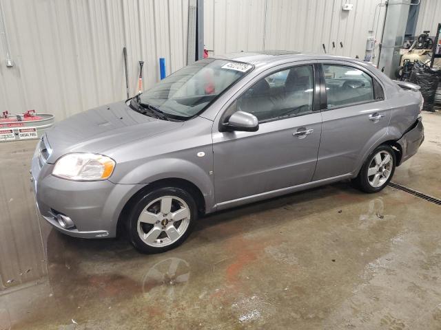 2008 Chevrolet Aveo Lt