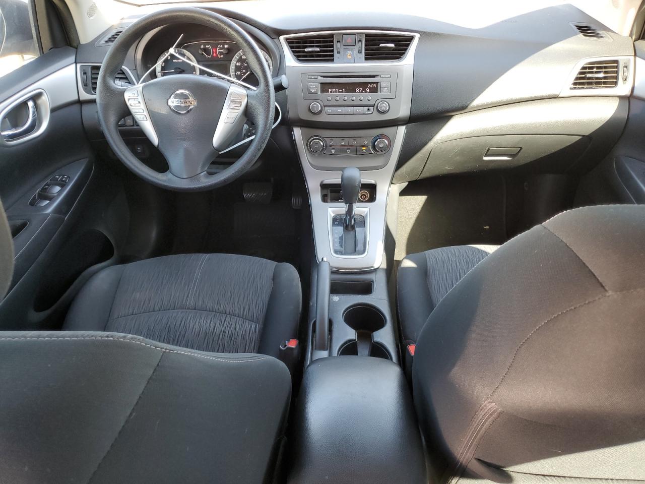 2014 Nissan Sentra - Image 8