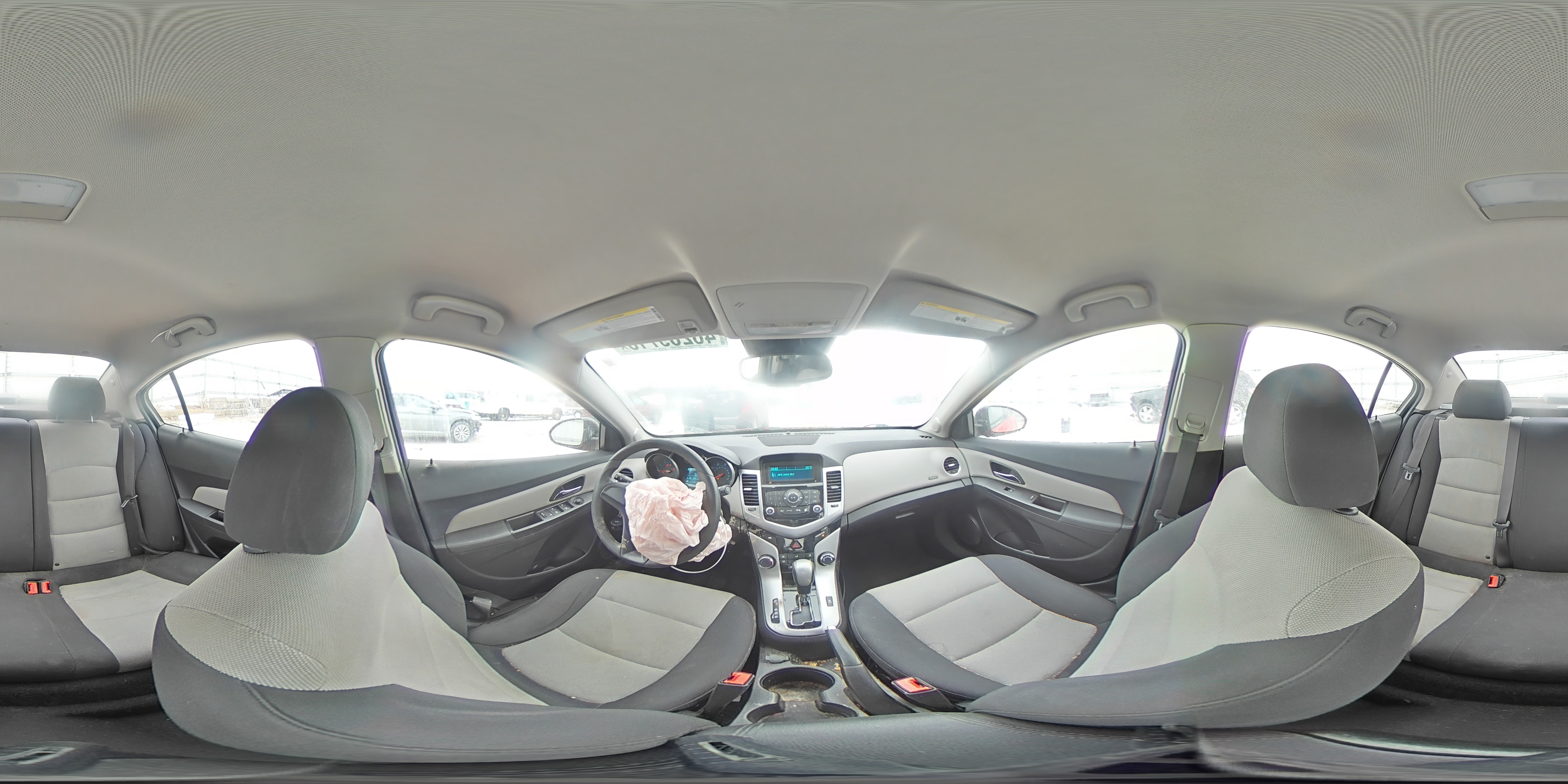 2016 Chevrolet Cruze - Image 13