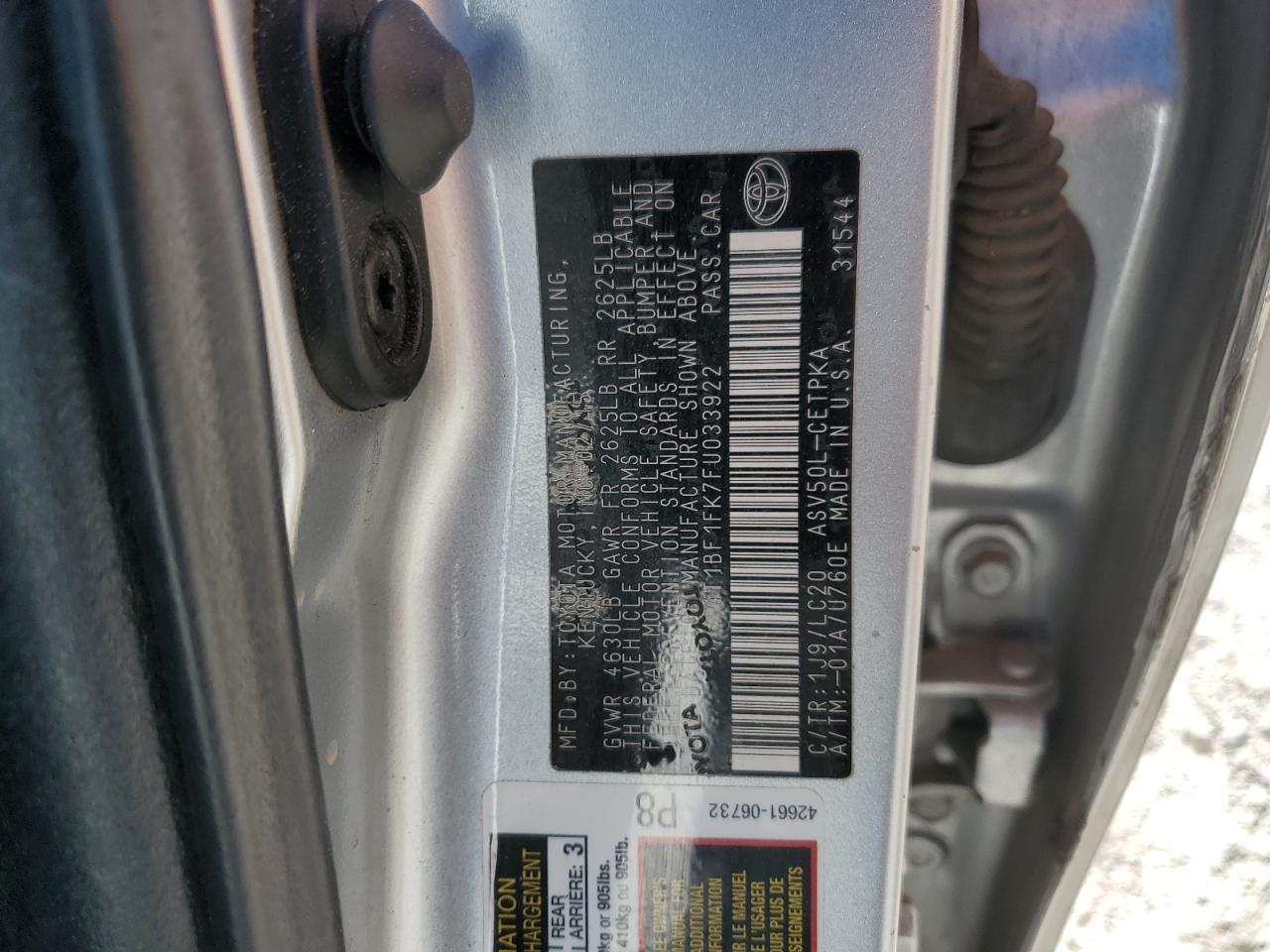 2015 Toyota Camry - Image 14