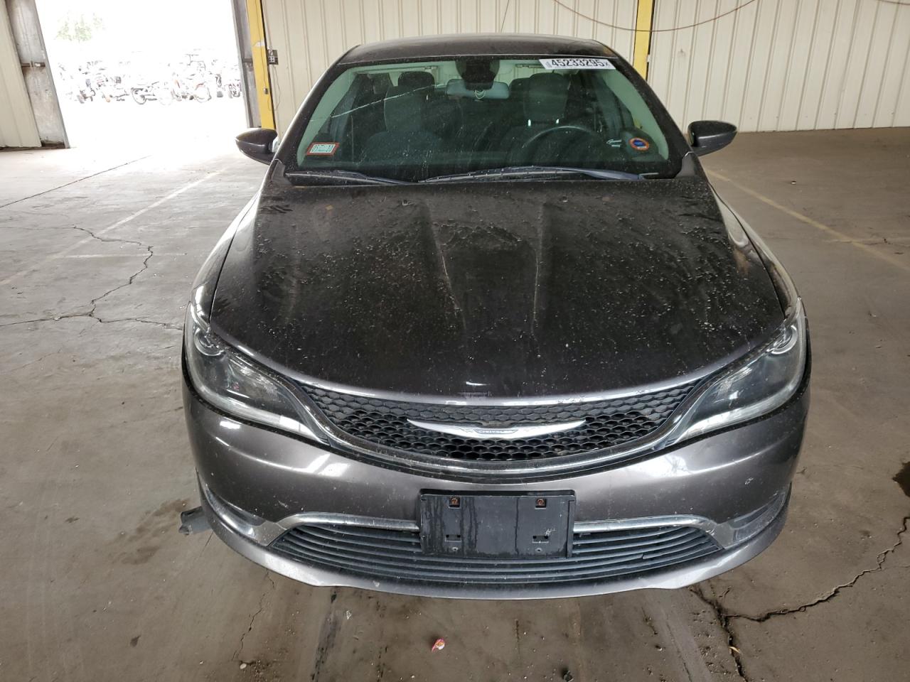 2015 Chrysler 200 - Image 5