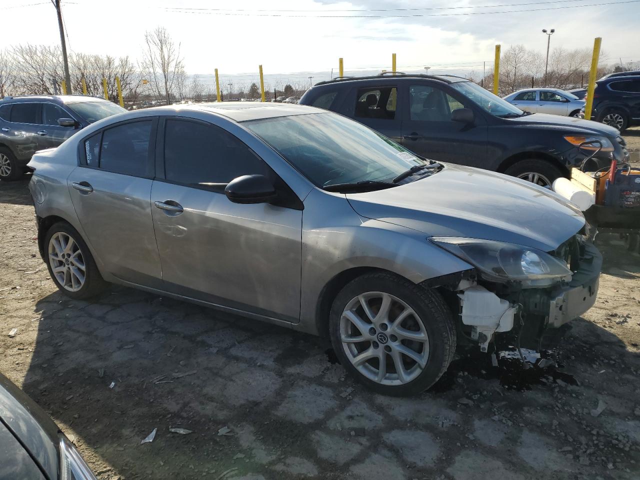 2012 Mazda 3 - Image 4
