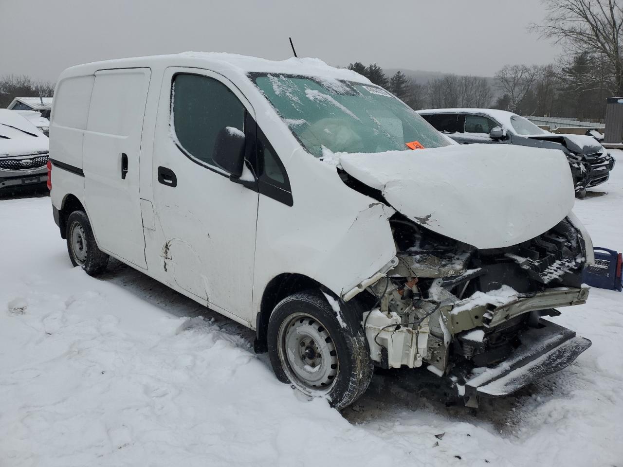 2015 Nissan NV - Image 4