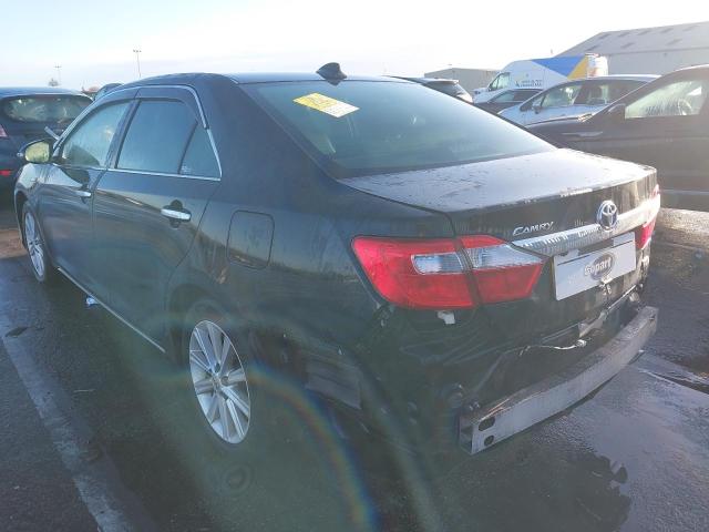 2013 TOYOTA CAMRY