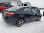 2014 TOYOTA COROLLA L   for sale at Copart ON - COOKSTOWN