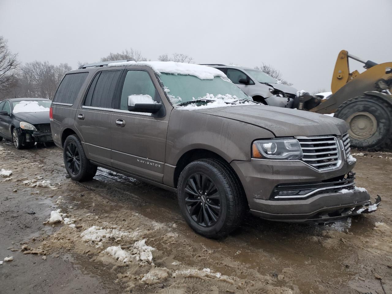 2015 Lincoln Navigator - Image 4