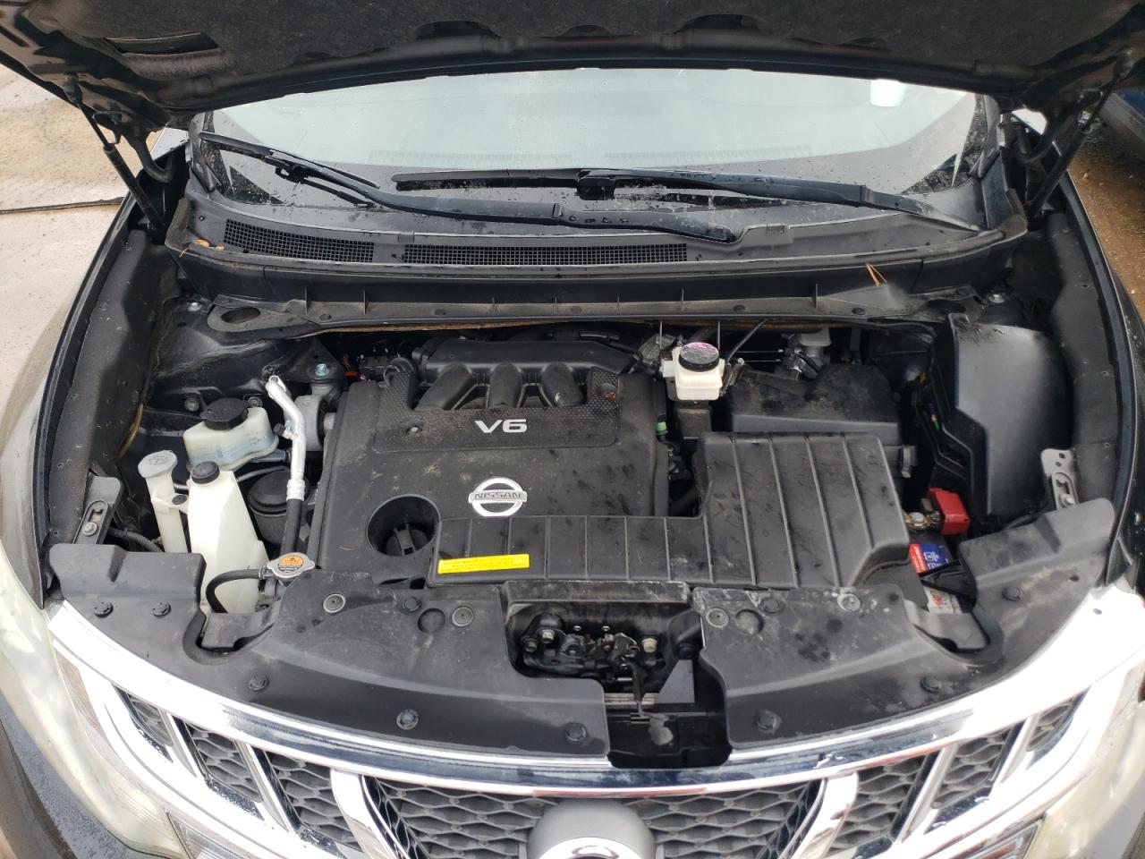 2011 Nissan Murano - Image 11